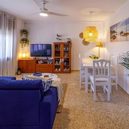 Apartamentos Maruja Roig 1 Playa Sur Peñíscola Екстериор снимка
