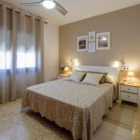 Apartamentos Maruja Roig 1 Playa Sur Peñíscola Екстериор снимка