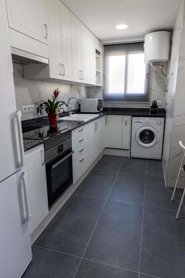 Apartamentos Maruja Roig 1 Playa Sur Peñíscola Екстериор снимка