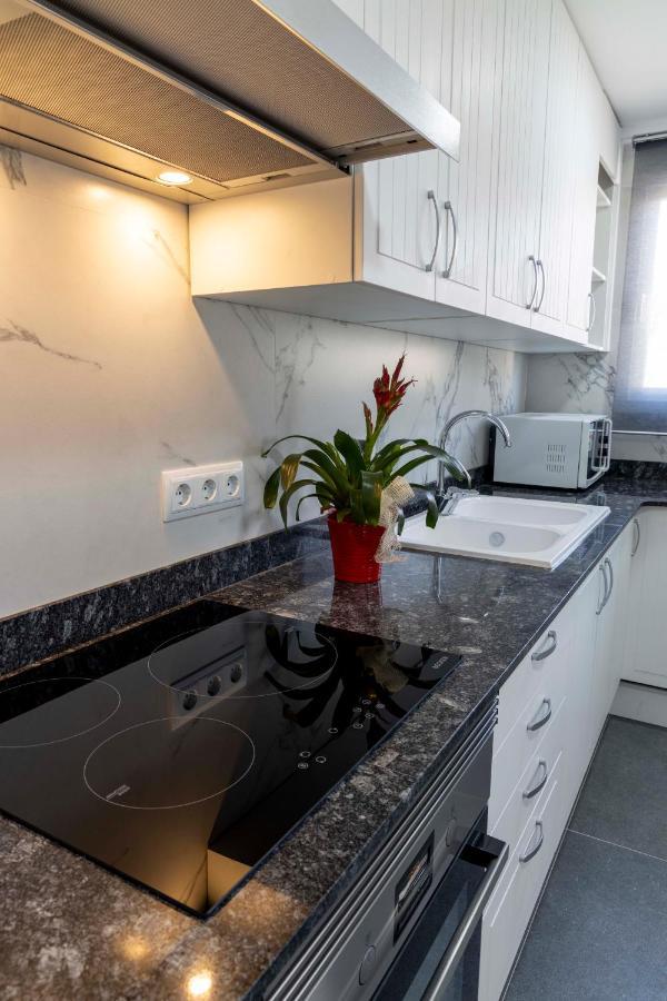 Apartamentos Maruja Roig 1 Playa Sur Peñíscola Екстериор снимка