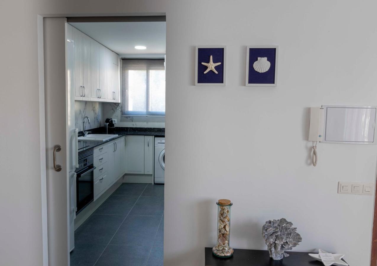 Apartamentos Maruja Roig 1 Playa Sur Peñíscola Екстериор снимка