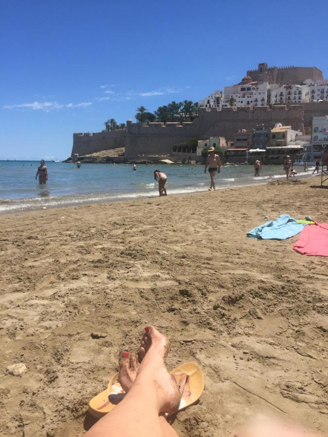 Apartamentos Maruja Roig 1 Playa Sur Peñíscola Екстериор снимка
