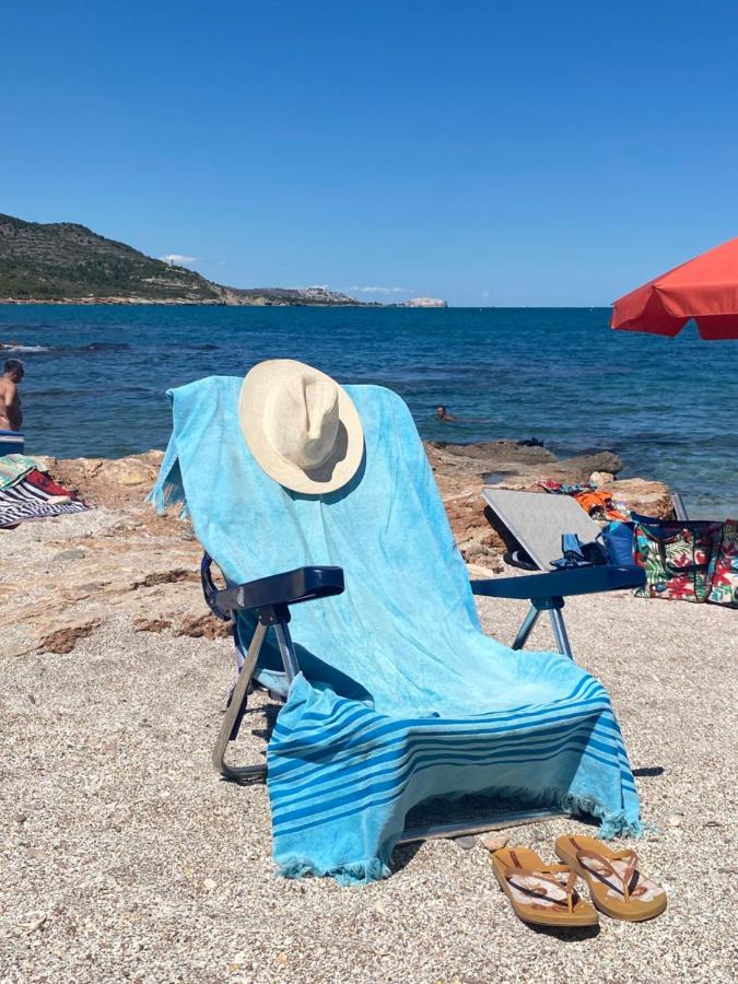 Apartamentos Maruja Roig 1 Playa Sur Peñíscola Екстериор снимка