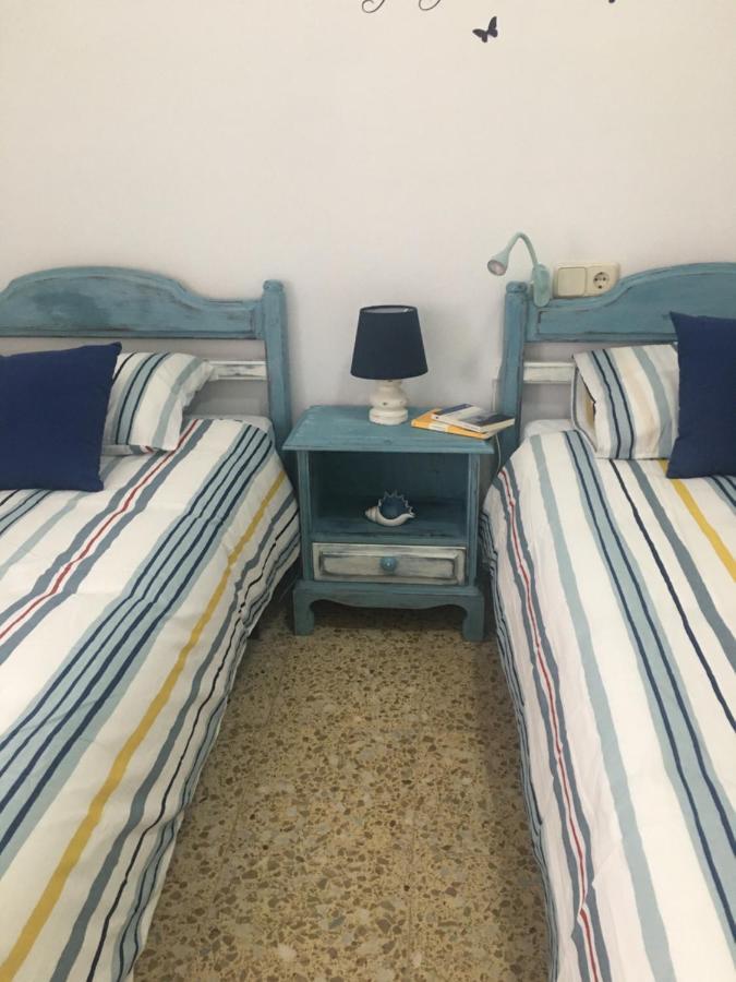 Apartamentos Maruja Roig 1 Playa Sur Peñíscola Екстериор снимка