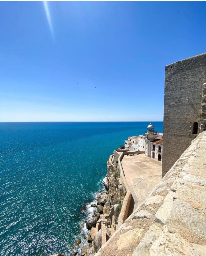 Apartamentos Maruja Roig 1 Playa Sur Peñíscola Екстериор снимка
