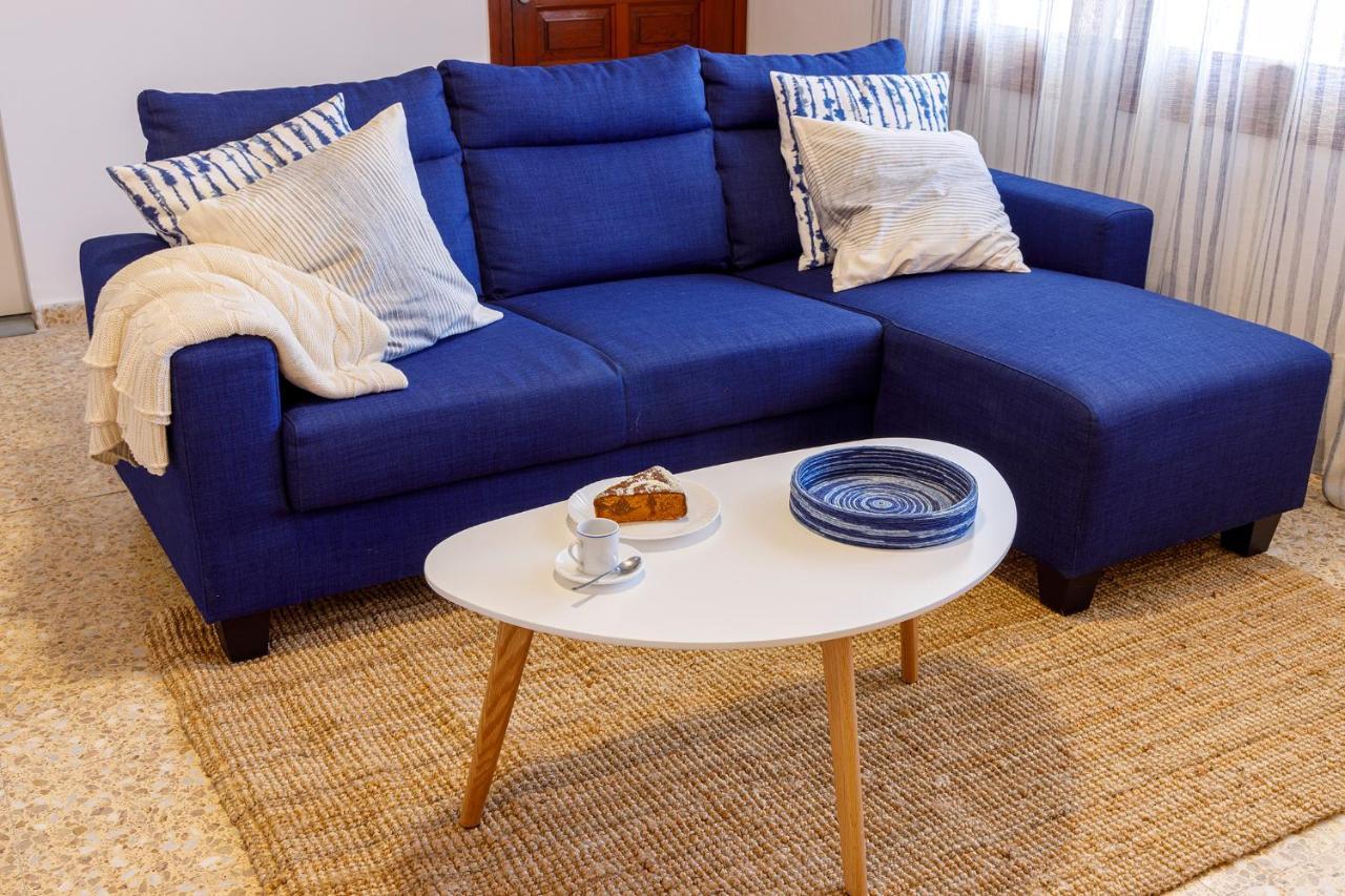Apartamentos Maruja Roig 1 Playa Sur Peñíscola Екстериор снимка