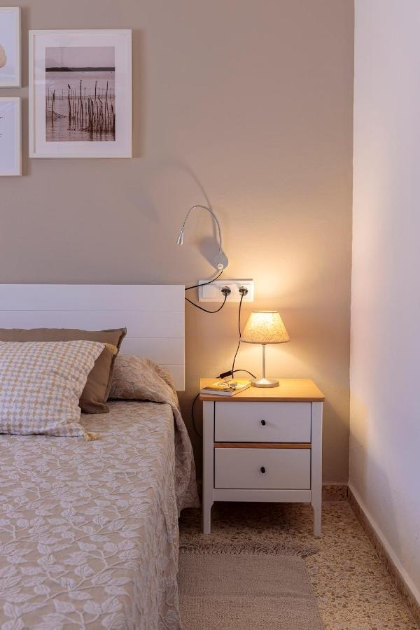 Apartamentos Maruja Roig 1 Playa Sur Peñíscola Екстериор снимка