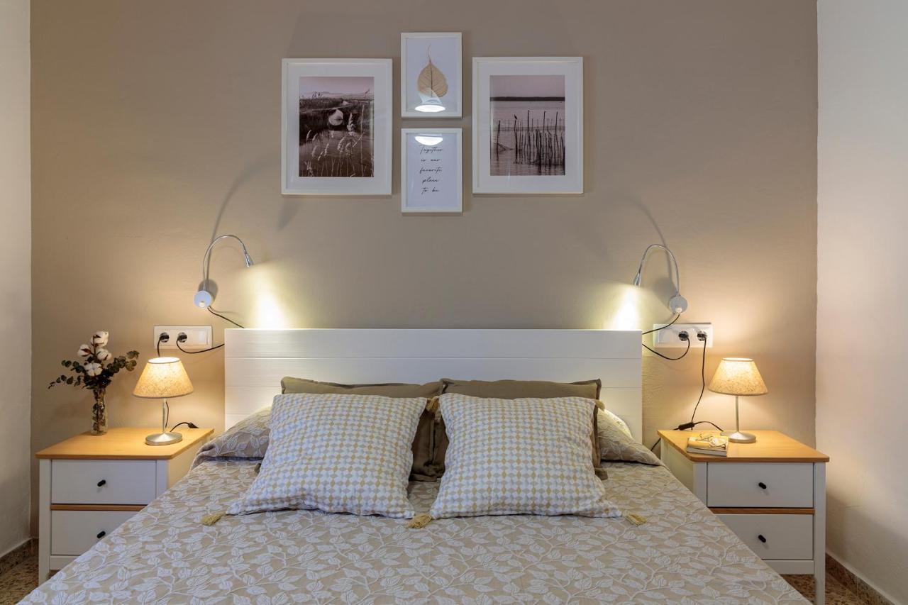 Apartamentos Maruja Roig 1 Playa Sur Peñíscola Екстериор снимка