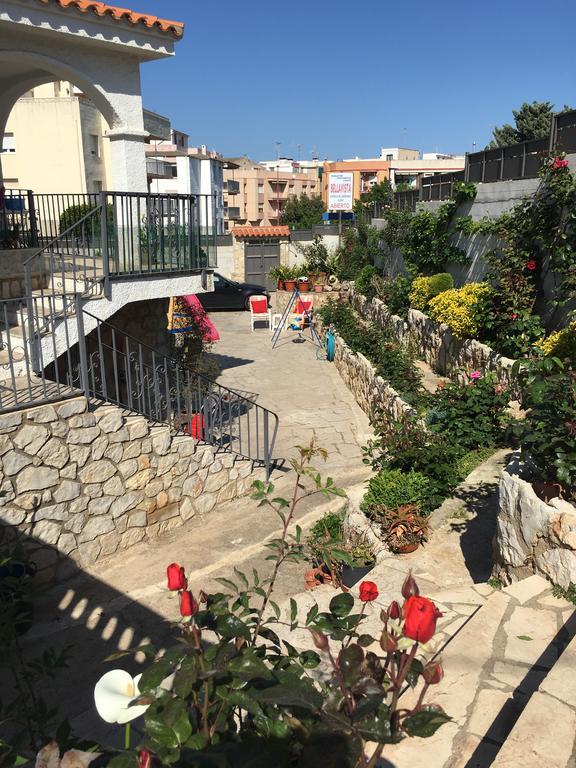 Apartamentos Maruja Roig 1 Playa Sur Peñíscola Екстериор снимка