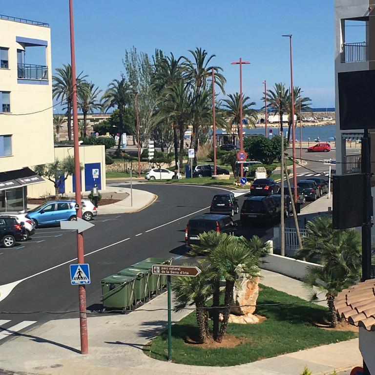 Apartamentos Maruja Roig 1 Playa Sur Peñíscola Екстериор снимка